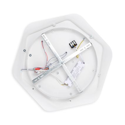 Brilagi - LED prigušivo stropno svjetlo MODERN LED/85W/230V 3000-6000K prom. 53 cm + daljinski upravljač