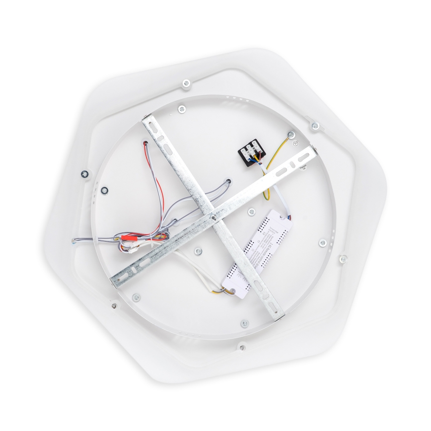 Brilagi - LED prigušivo stropno svjetlo MODERN LED/85W/230V 3000-6000K prom. 53 cm + daljinski upravljač