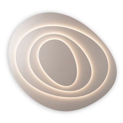 BRILAGI - prigušivo stropno svjetlo MODERN MAXI LED/105W/230V 3000-6000K 83,5x100 cm + daljinski upravljač