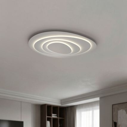 BRILAGI - LED prigušivo stropno svjetlo MODERN MAXI LED/87W/230V 3000-6000K 67x80 cm + daljinski upravljač