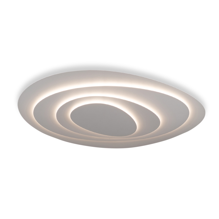 BRILAGI - LED prigušivo stropno svjetlo MODERN MAXI LED/87W/230V 3000-6000K 67x80 cm + daljinski upravljač