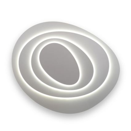 BRILAGI - LED prigušivo stropno svjetlo MODERN MAXI LED/87W/230V 3000-6000K 67x80 cm + daljinski upravljač