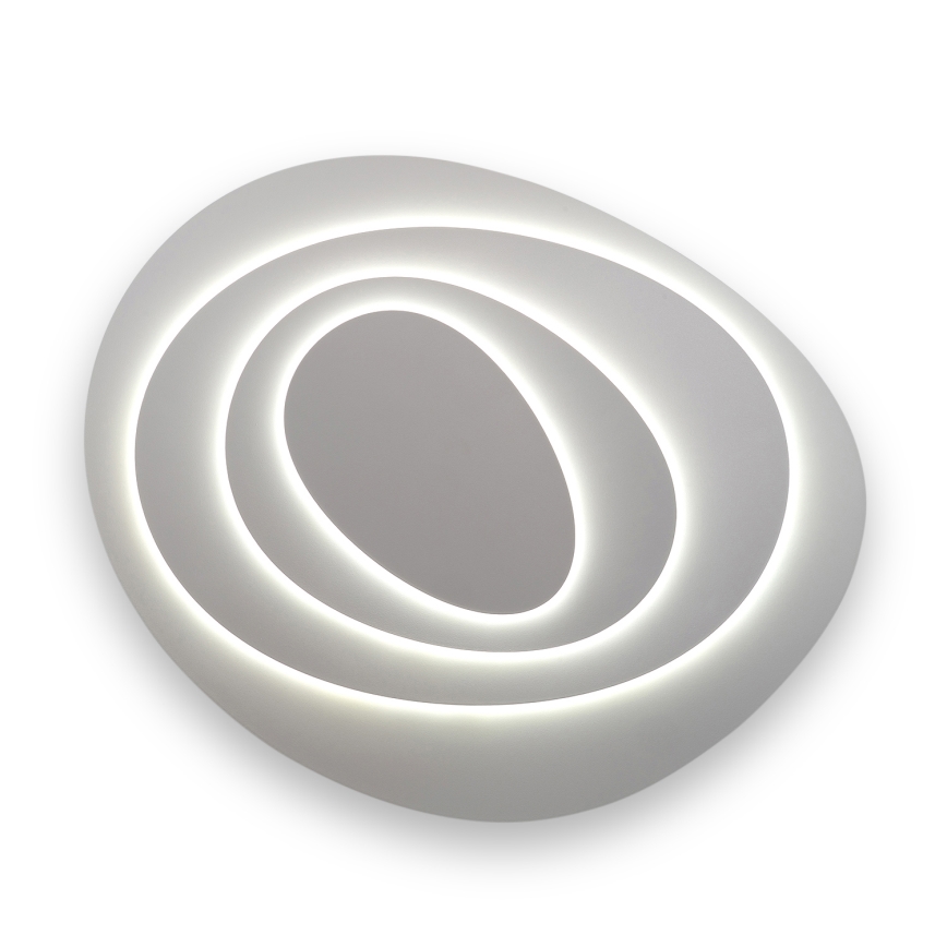 BRILAGI - LED prigušivo stropno svjetlo MODERN MAXI LED/87W/230V 3000-6000K 67x80 cm + daljinski upravljač
