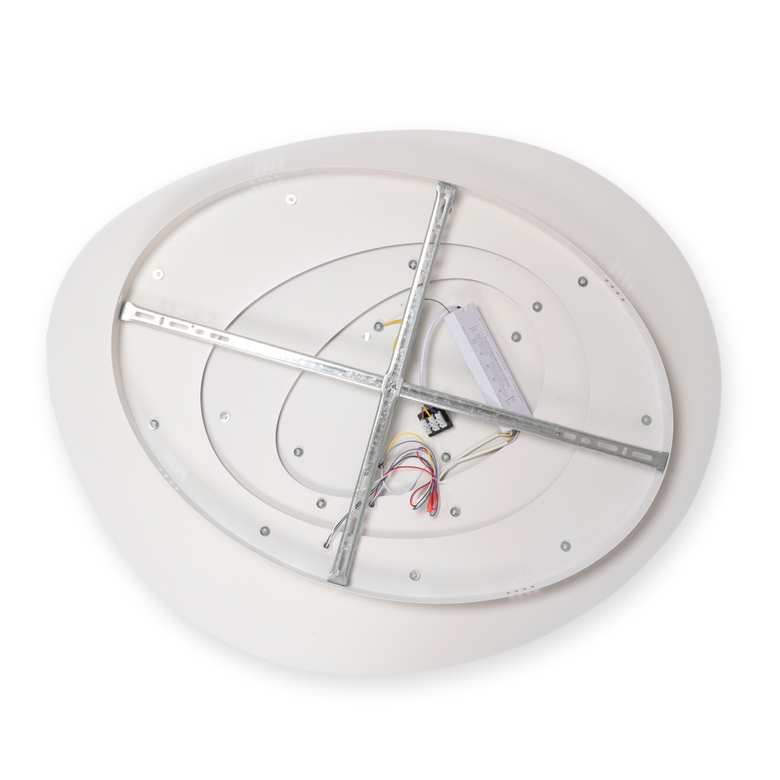 BRILAGI - LED prigušivo stropno svjetlo MODERN MAXI LED/87W/230V 3000-6000K 67x80 cm + daljinski upravljač