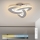 Brilagi - LED prigušivo stropno svjetlo MODERN MINI LED/49W/230V 3000-6000K 30x30 cm + daljinski upravljač