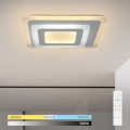 BRILAGI - LED prigušivo stropno svjetlo MODERN MINI LED/65W/230V 3000-6000K 37x37 cm + daljinski upravljač