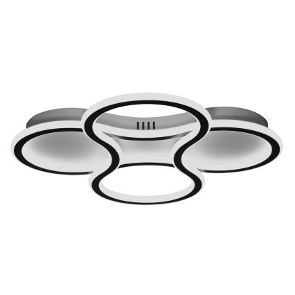 Brilagi - LED prigušivo stropno svjetlo ORELLI LED/53W/230V promjer 51 cm 3000-6000K + daljinsko upravljanje