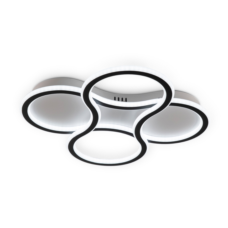 Brilagi - LED prigušivo stropno svjetlo ORELLI LED/53W/230V promjer 51 cm 3000-6000K + daljinsko upravljanje