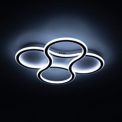 Brilagi - LED prigušivo stropno svjetlo ORELLI LED/53W/230V promjer 51 cm 3000-6000K + daljinsko upravljanje