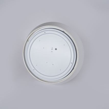Brilagi - LED stropno svjetlo s prigušivanjem ORINO LED/54W/230V 3000-6000K bijela, promjer 43 cm + daljinski upravljač