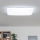 Brilagi - LED prigušivo stropno svjetlo PAMETNO LED/36W/230V 53x53 cm 2700-6500K Wi-Fi Tuya + daljinski upravljač