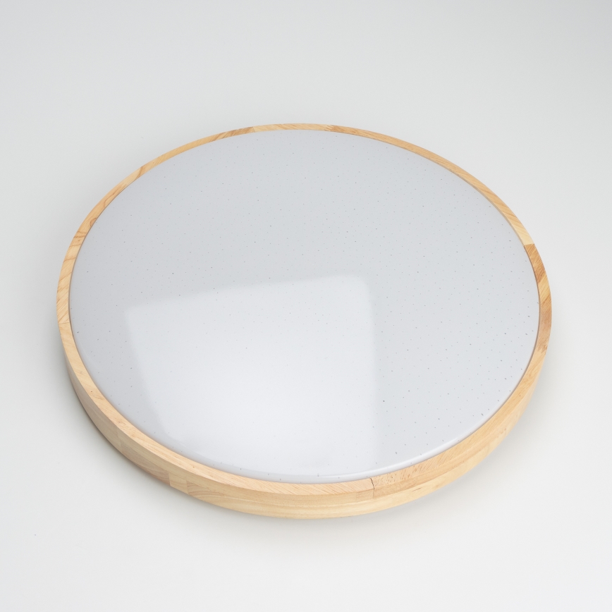 Brilagi - LED stropna svjetiljka s mogućnošću prigušivanja PINE LED/24W/230V Ø 42 cm 3000-6500K + daljinski upravljač