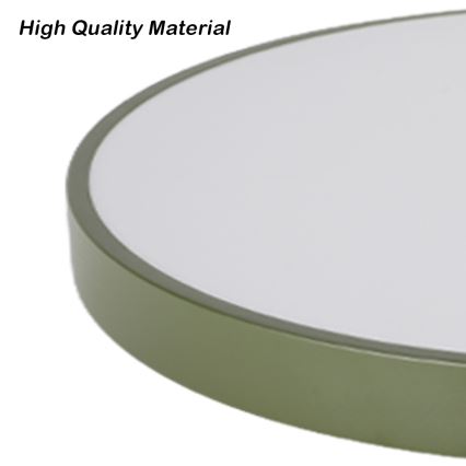 Brilagi - LED stropna svjetiljka s mogućnošću prigušivanja POOL LED/60W/230V 3000-6000K Ø 50 cm zelena + daljinski upravljač