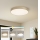 Brilagi - LED prigušivo stropno svjetlo POOL LED/60W/230V 3000-6000K Ø 50 cm zlatno + daljinski upravljač