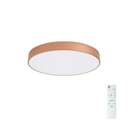 Brilagi - prigušivo LED stropno svjetlo POOL LED/60W/230V 3000-6000K promjer 60 cm brončano + daljinski upravljač