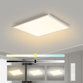 Brilagi - LED Prigušivo stropno svjetlo SLIMFRAME LED/58W/230V 60x60 cm 3000-6000K bijela + daljinski upravljač