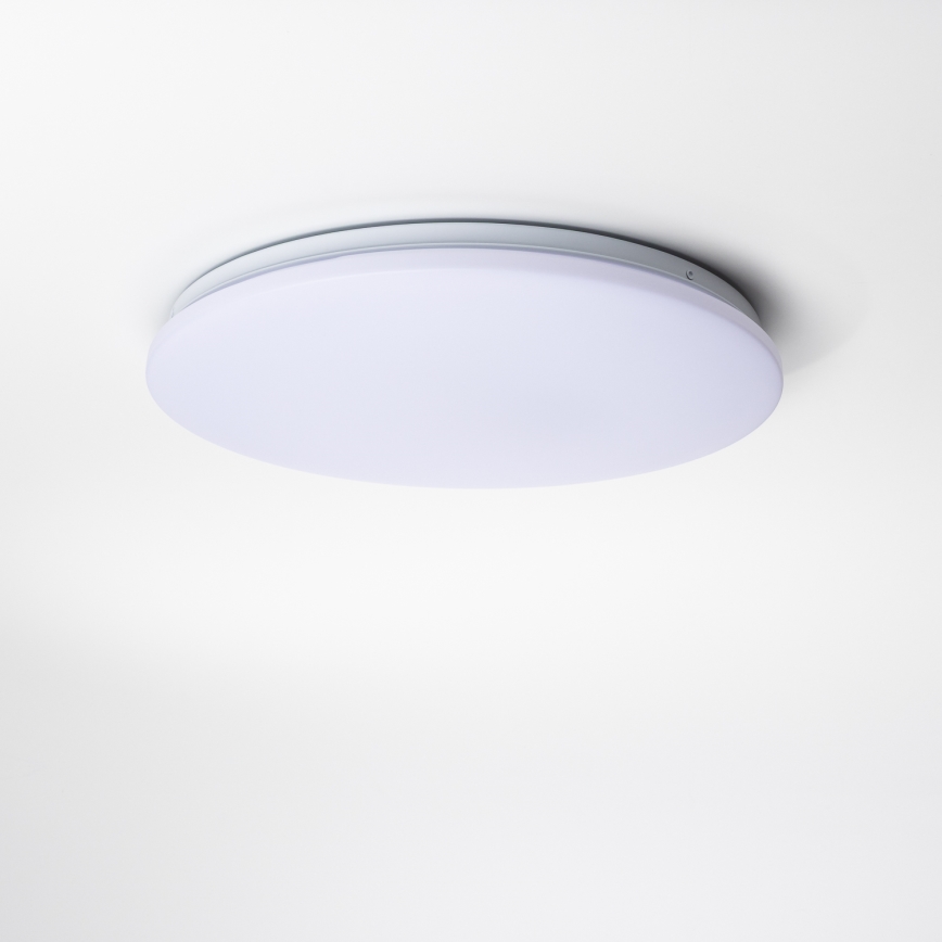 Brilagi - LED prigušivo stropno svjetlo SMART LED/24W/230V Ø 38 cm 3000–6000K Wi‑Fi Tuya Beacon + daljinsko upravljanje