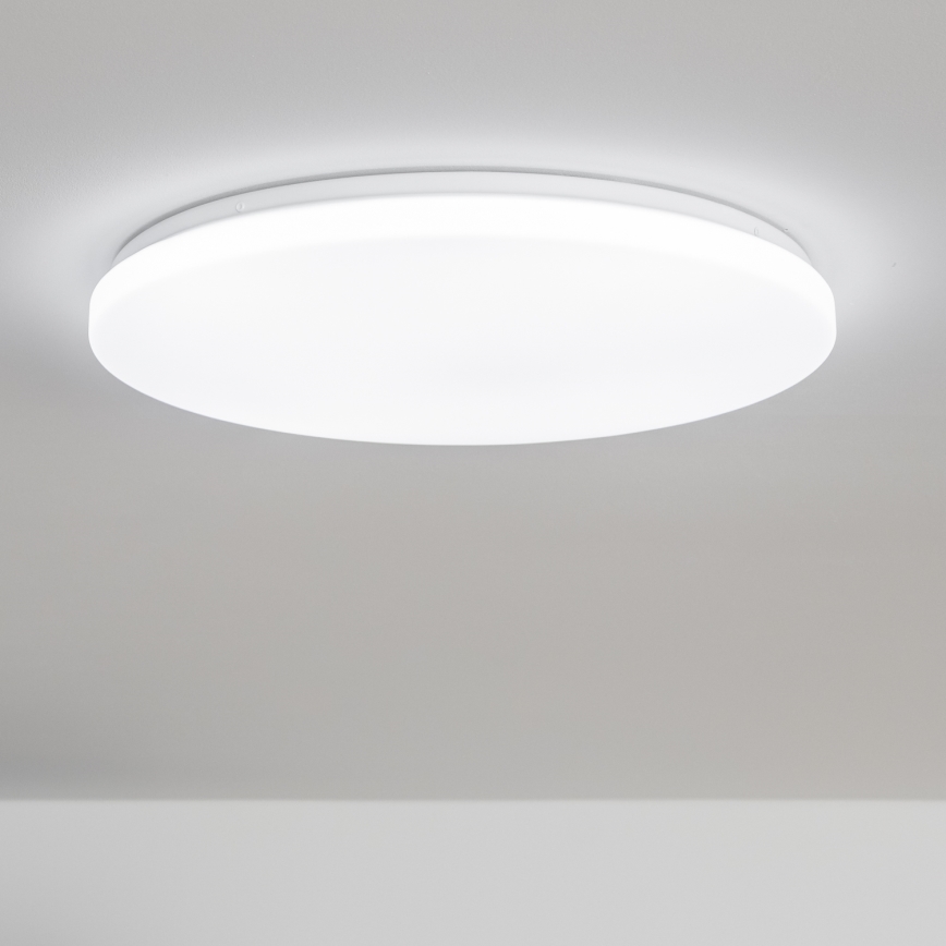 Brilagi - LED prigušivo stropno svjetlo SMART LED/24W/230V Ø 38 cm 3000–6000K Wi‑Fi Tuya Beacon + daljinsko upravljanje