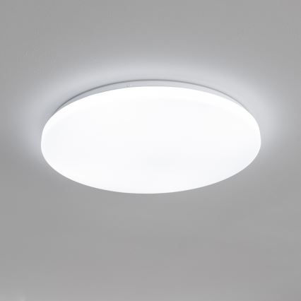 Brilagi - LED prigušivo stropno svjetlo SMART LED/24W/230V Ø 38 cm 3000–6000K Wi‑Fi Tuya Beacon + daljinsko upravljanje
