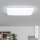 Brilagi - LED prigušivo stropno svjetlo SMART LED/36W/230V 53x53 cm 3000-6000K Wi-Fi Tuya Beacon + daljinsko upravljanje