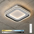 BRILAGI - LED prigušivo stropno svjetlo TRIVARO LED/65W/230V 3000-6000K 30x30 cm + daljinski upravljač