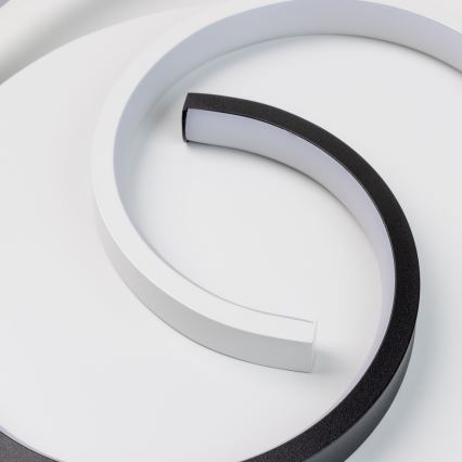 Brilagi - LED prigušivo stropno svjetlo VELO LED/70W/230V Ø 48 cm 3000–6500K + daljinski upravljač