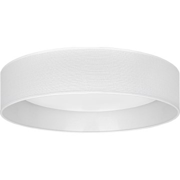 Brilagi - LED prigušivo stropno svjetlo VELVET SMARTIX STARS LED/36W/230V 3000-6000K Ø 55 cm bijela Wi-Fi Tuya Beacon + daljinski upravljač