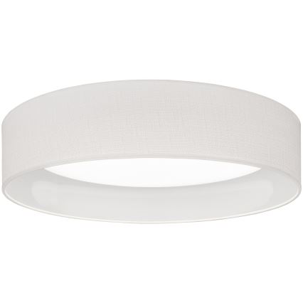 Brilagi - LED stropna svjetiljka s prigušivanjem VELVET SMART VARI LED/36W/230V 3000-6500K Ø 55 cm bijela + s daljinskim upravljačem