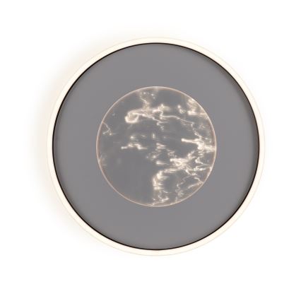 Brilagi - LED stropna svjetiljka s prigušivanjem VIRELA LED/86W/230V 3000-6000K promjer 50 cm + daljinski upravljač