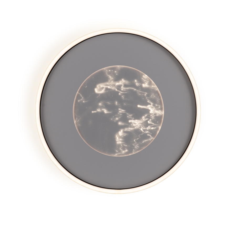 Brilagi - LED stropna svjetiljka s prigušivanjem VIRELA LED/86W/230V 3000-6000K promjer 50 cm + daljinski upravljač