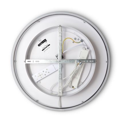 Brilagi - LED stropna svjetiljka s prigušivanjem VIRELA LED/86W/230V 3000-6000K promjer 50 cm + daljinski upravljač
