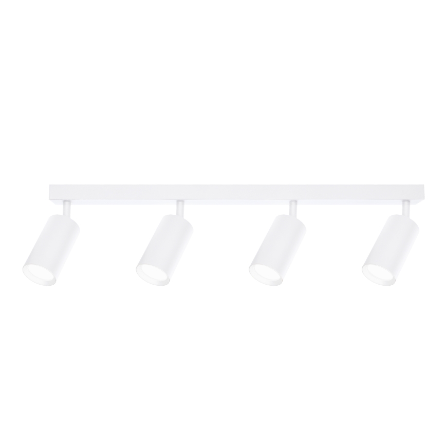 Brilagi - LED prigušiva spot svjetiljka SELE 4xGU10/6,5W/230V 2700-6500K bijela