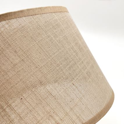 Brilagi - LED stropni luster ANTHONY 3xE14/40W/230V hrast orah/bež