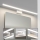 Brilagi - LED rasvjeta za kupaonsko ogledalo 3u1 VESTRA LED/15W/230V 80 cm IP44 bijela