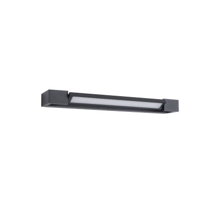 Brilagi - LED osvjetljenje za kupaonsko ogledalo AQUA LINE LED/12W/230V 45 cm IP44 crna CRI 90