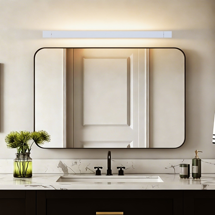BRILAGI - LED rasvjeta za kupaonsko ogledalo AQUA LINE LED/20W/230V 80 cm IP44 bijela CRI 90