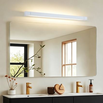 BRILAGI - LED rasvjeta za kupaonsko ogledalo AQUA LINE LED/20W/230V 80 cm IP44 bijela CRI 90