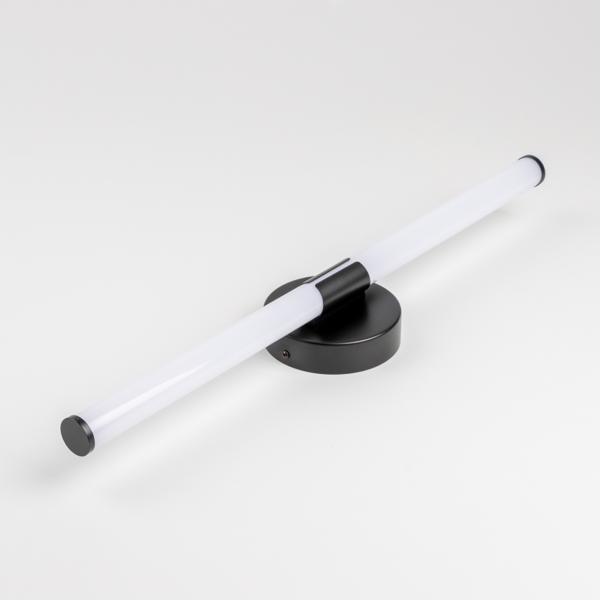 Brilagi - LED osvjetljenje za kupaonsko ogledalo LARA LED/10W/230V 60 cm IP44 crna