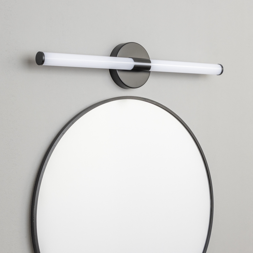 Brilagi - LED osvjetljenje za kupaonsko ogledalo LARA LED/10W/230V 60 cm IP44 crna