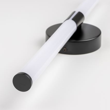 Brilagi - LED osvjetljenje za kupaonsko ogledalo LARA LED/10W/230V 60 cm IP44 crna