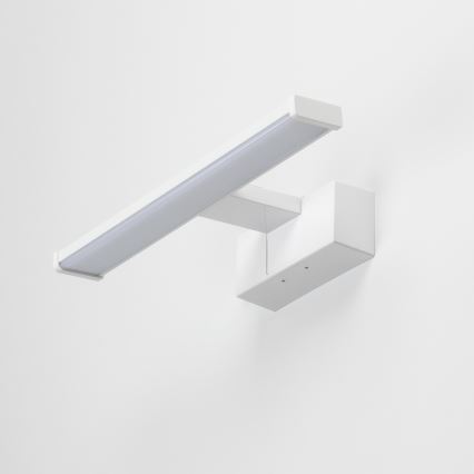 Brilagi - LED kupaonsko osvjetljenje za ogledalo 3u1 VESTRA LED/6W/230V 30 cm IP44 bijela
