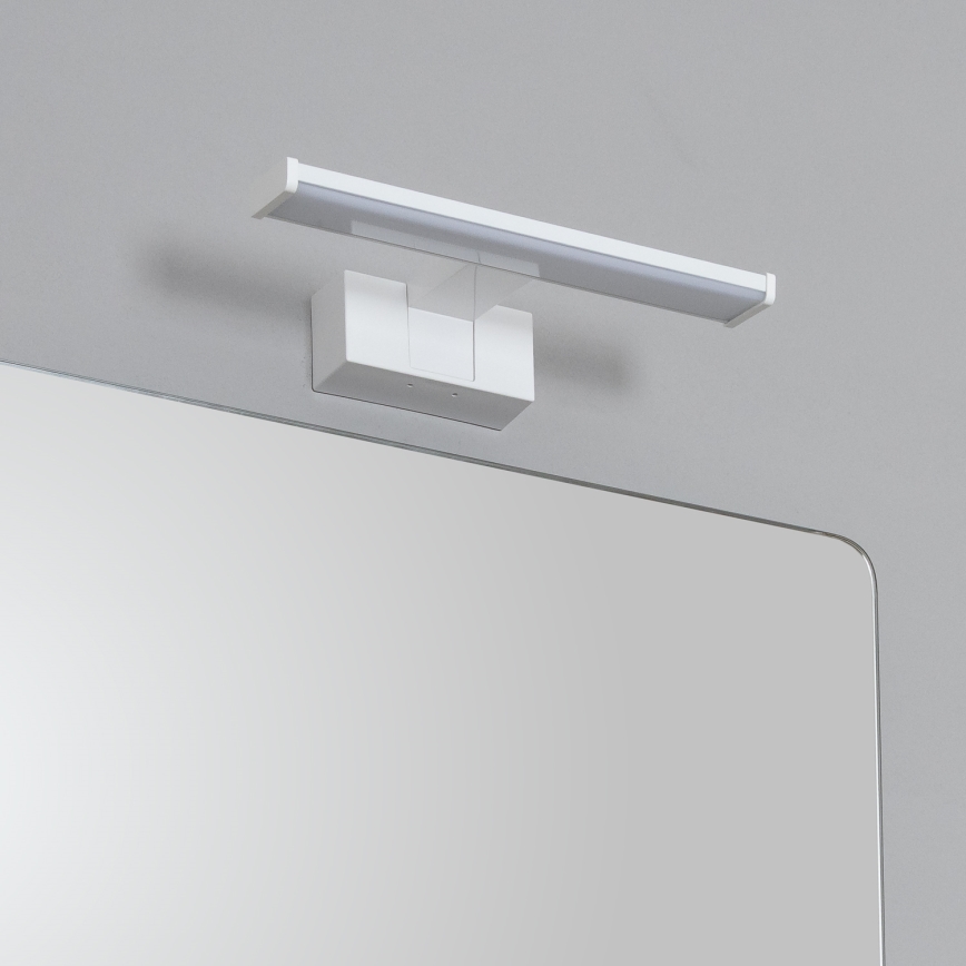 Brilagi - LED kupaonsko osvjetljenje za ogledalo 3u1 VESTRA LED/6W/230V 30 cm IP44 bijela