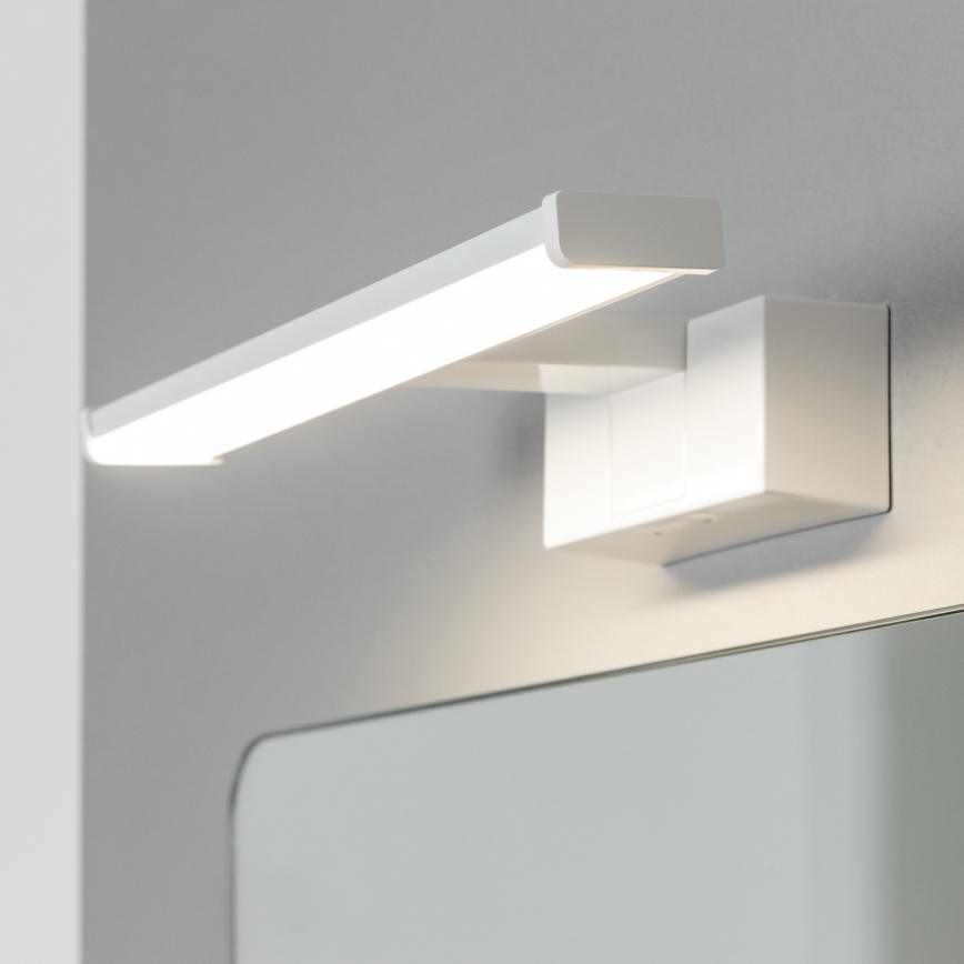Brilagi - LED kupaonsko osvjetljenje za ogledalo 3u1 VESTRA LED/6W/230V 30 cm IP44 bijela