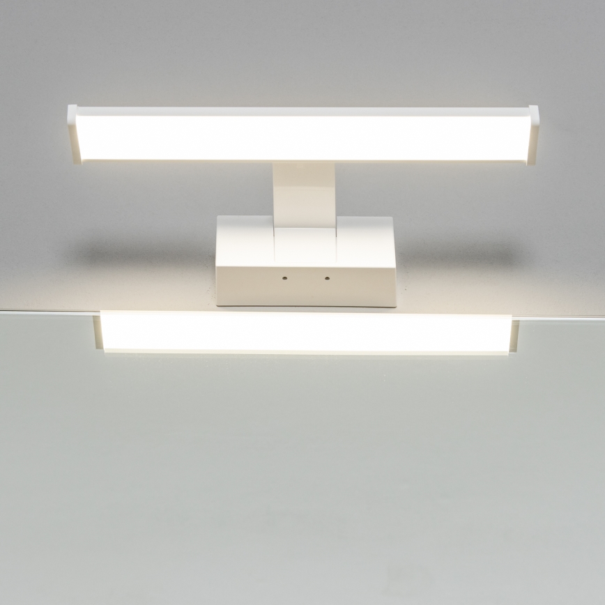 Brilagi - LED kupaonsko osvjetljenje za ogledalo 3u1 VESTRA LED/6W/230V 30 cm IP44 bijela