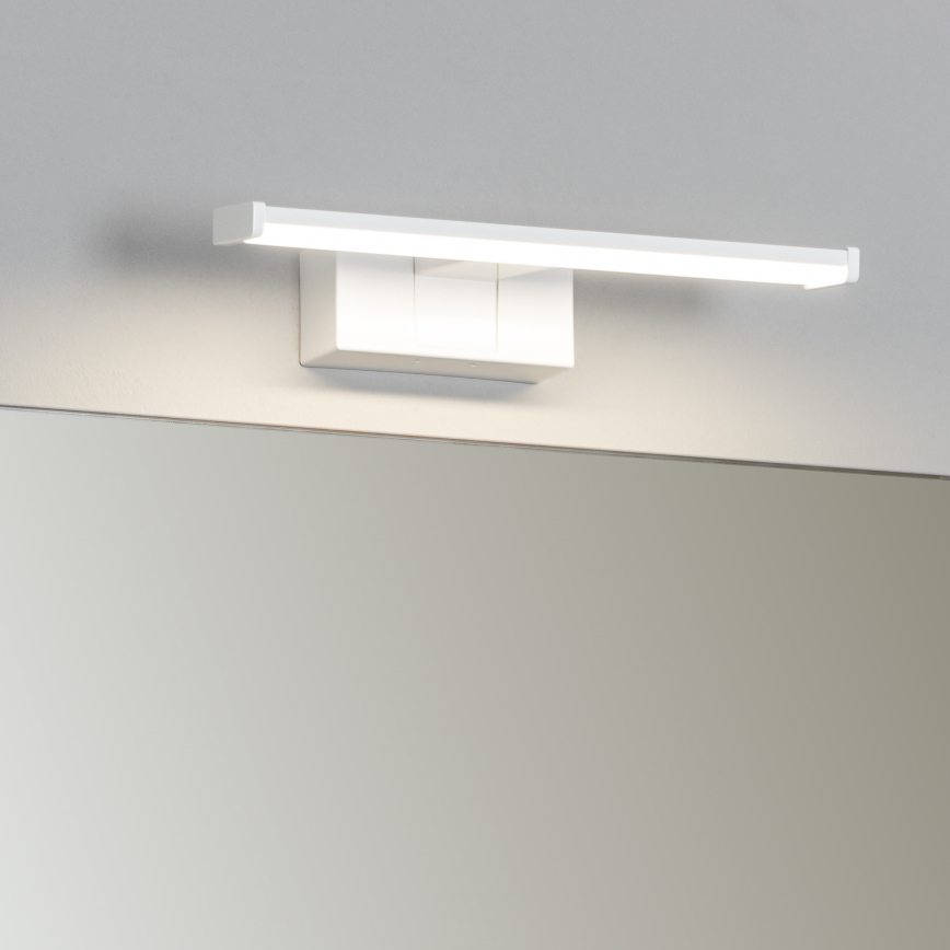 Brilagi - LED kupaonsko osvjetljenje za ogledalo 3u1 VESTRA LED/6W/230V 30 cm IP44 bijela