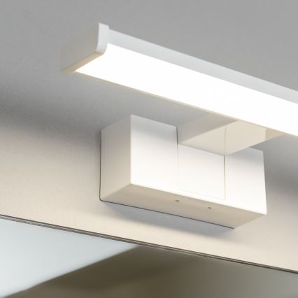 Brilagi - LED kupaonsko osvjetljenje za ogledalo 3u1 VESTRA LED/6W/230V 30 cm IP44 bijela