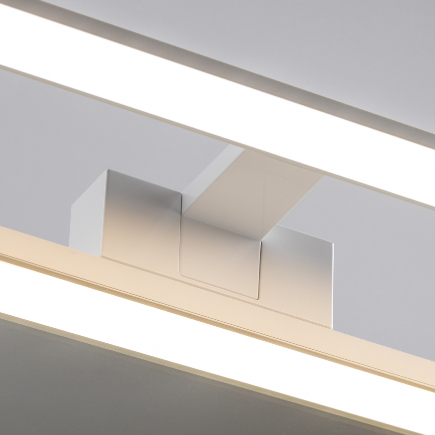 Brilagi - LED kupaonsko osvjetljenje za ogledalo 3u1 VESTRA LED/6W/230V 30 cm IP44 bijela