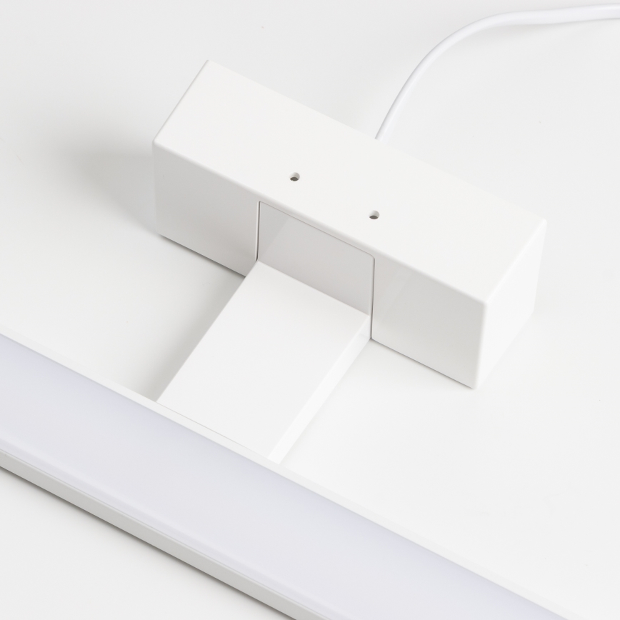 Brilagi - LED kupaonsko osvjetljenje za ogledalo 3u1 VESTRA LED/6W/230V 30 cm IP44 bijela