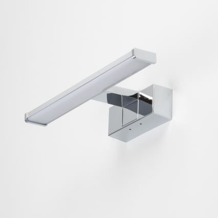 Brilagi - LED kupaonsko osvjetljenje za zrcalo 3u1 VESTRA LED/6W/230V 30 cm IP44 sjajni krom