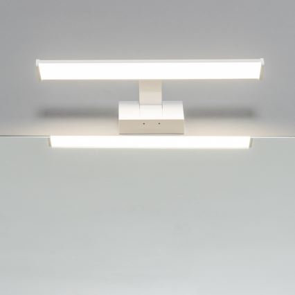 Brilagi - LED kupaonska rasvjeta za ogledalo 3u1 VESTRA LED/8W/230V 40 cm IP44 bijela